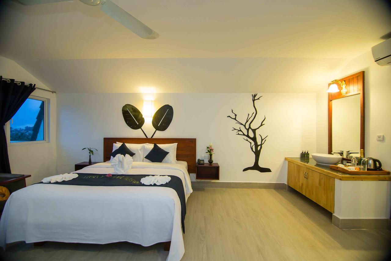 V Hotel And Apartment Siem Reap Exterior photo